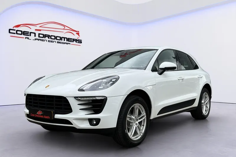 Porsche Macan (2018)