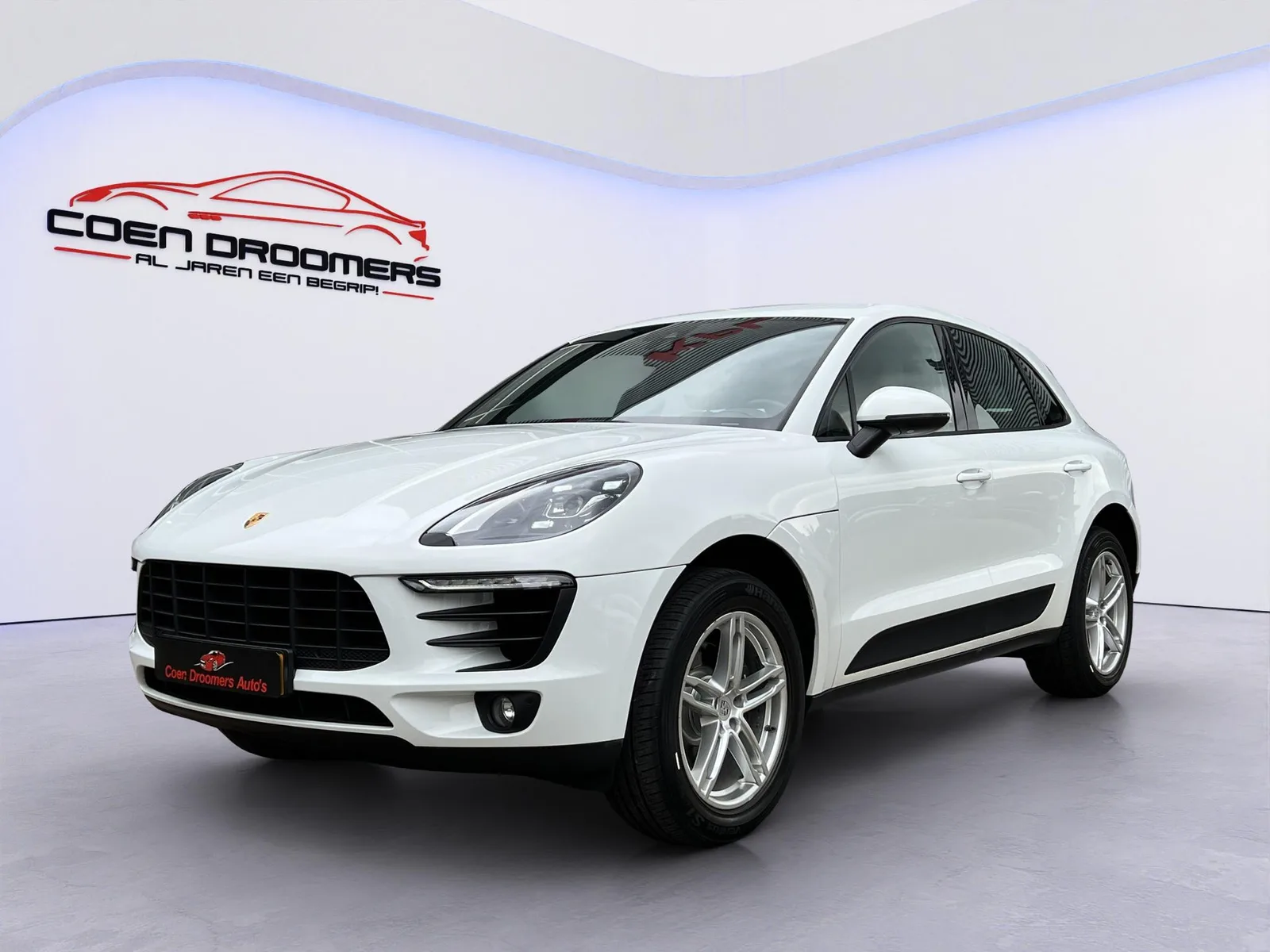 Porsche Macan (2018) — foto 1