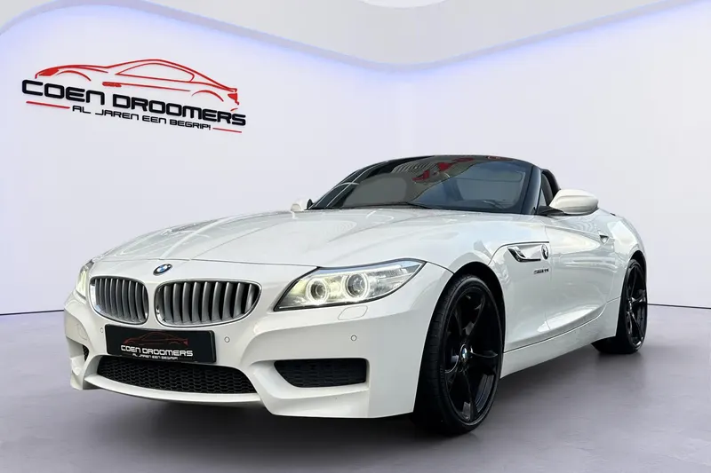BMW Z4 (2015)