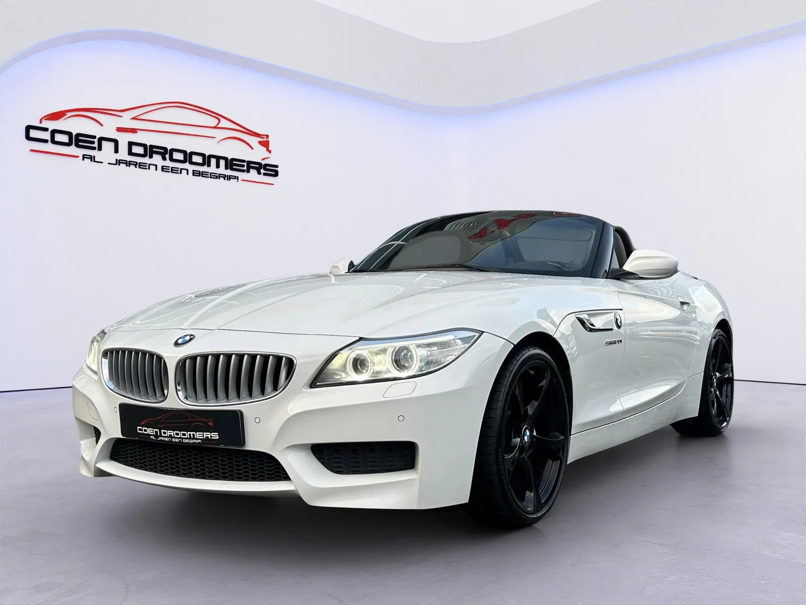 BMW Z4 (2015) — foto 1