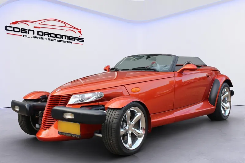 Plymouth Prowler (2001)