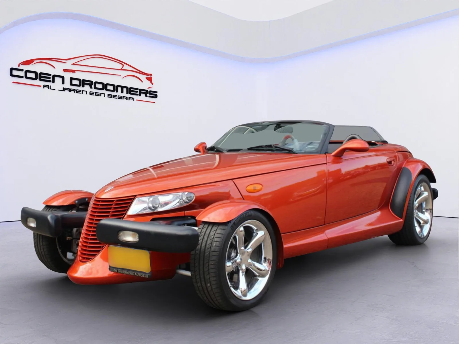 Plymouth Prowler (2001) — foto 1