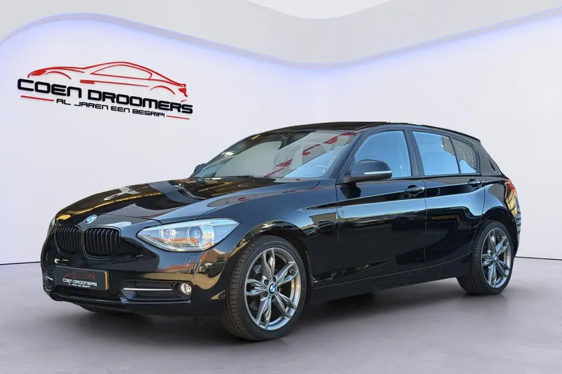 BMW 1-Serie (2012)