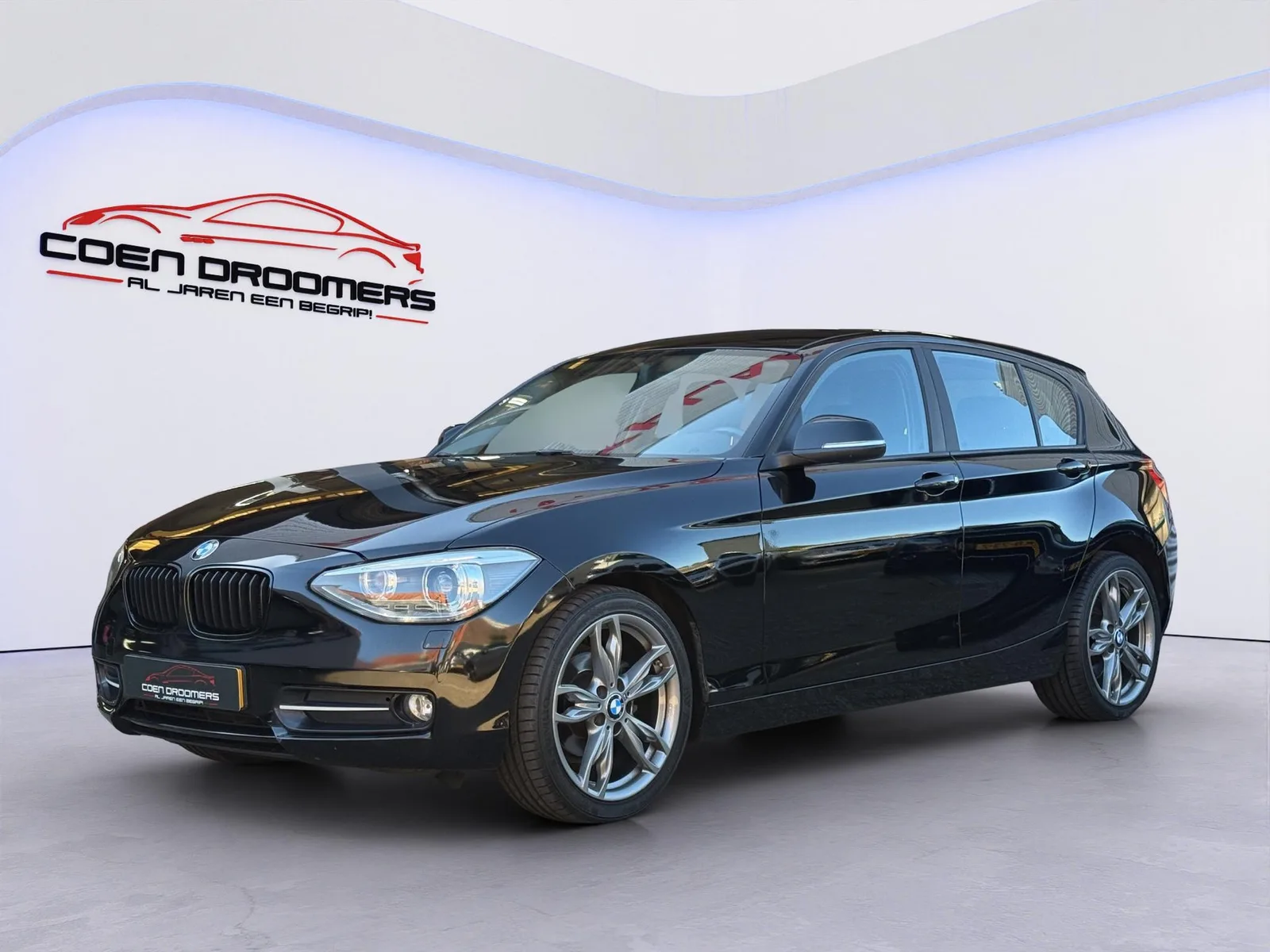 BMW 1-Serie (2012) — foto 1