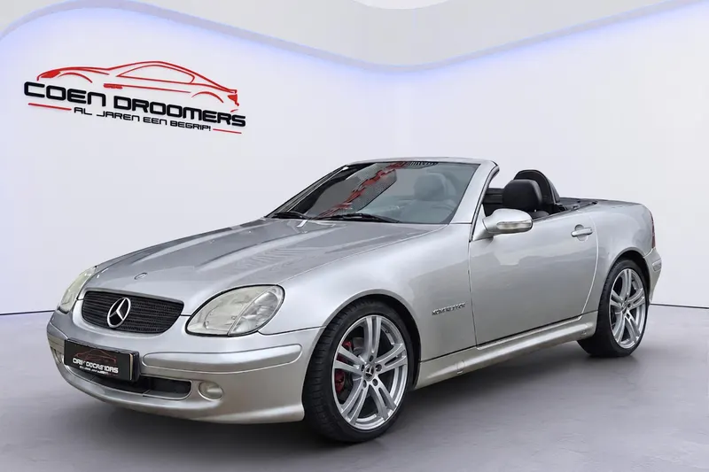 Mercedes-Benz SLK-Klasse (2003)