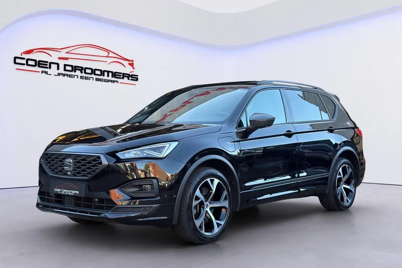 SEAT Tarraco (2023)