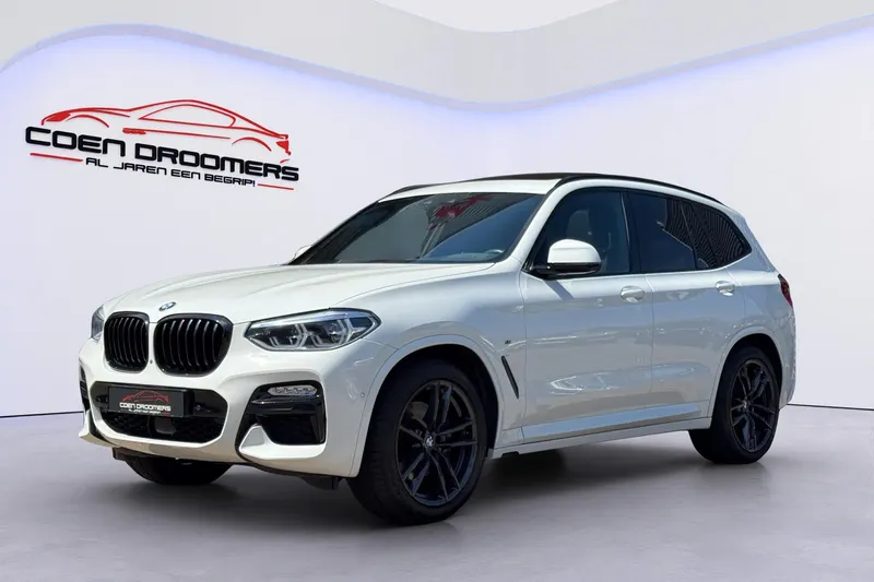 BMW X3 (2019)