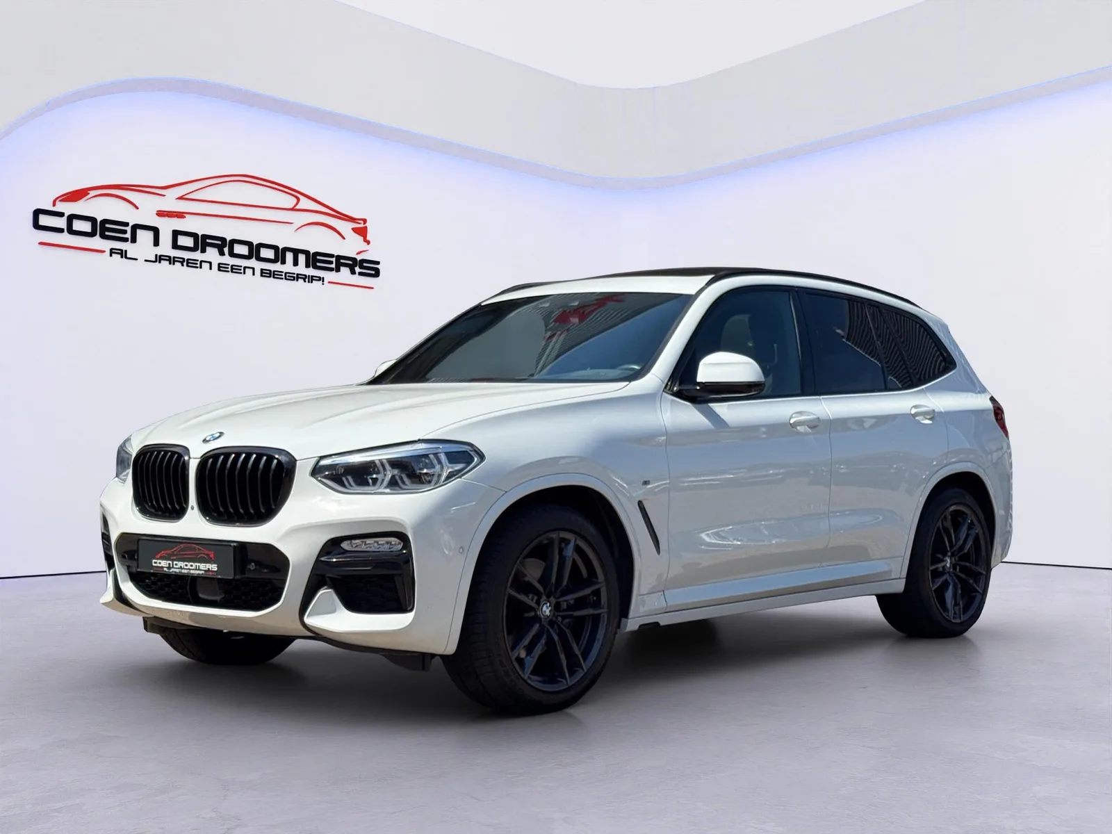 BMW X3 (2019) — foto 1