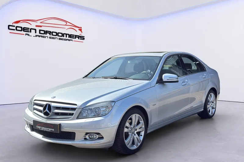 Mercedes-Benz C-Klasse (2008)