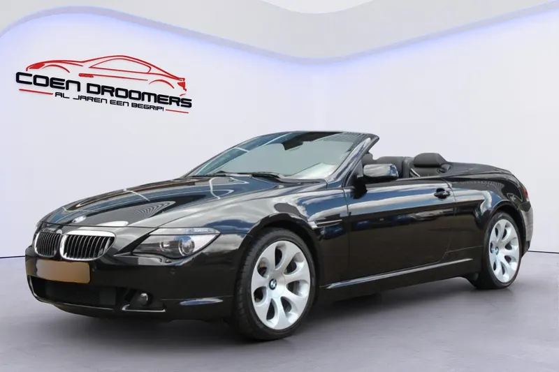 BMW 6-Serie (2006)