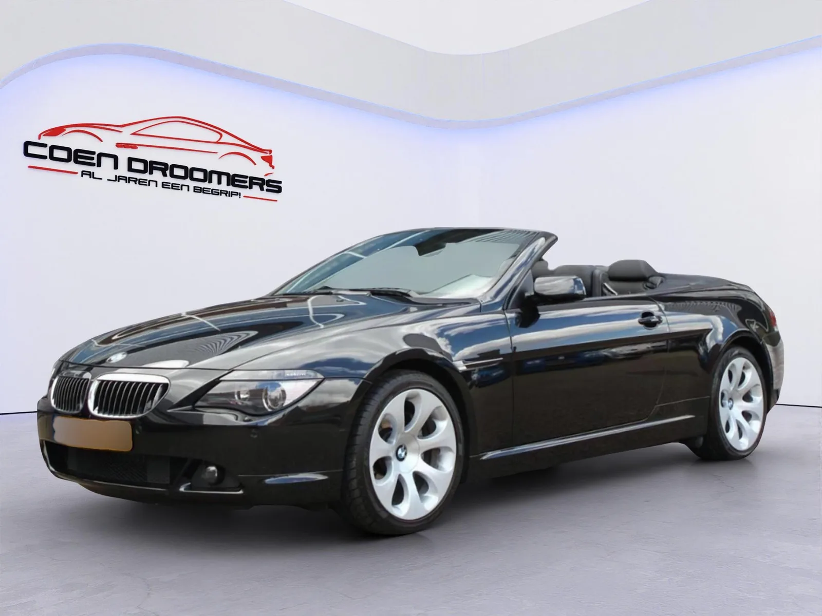 BMW 6-Serie (2006) — foto 1