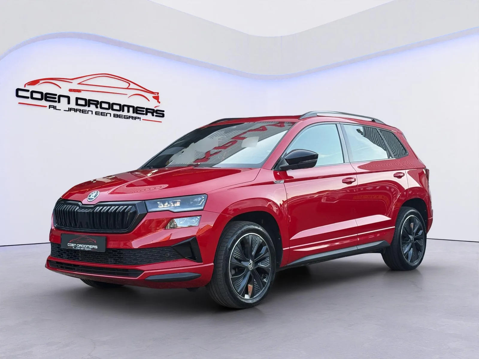Škoda Karoq (2023) — foto 1