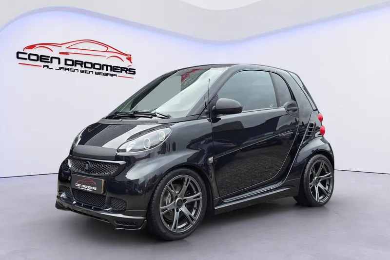 Smart ForTwo (2012)