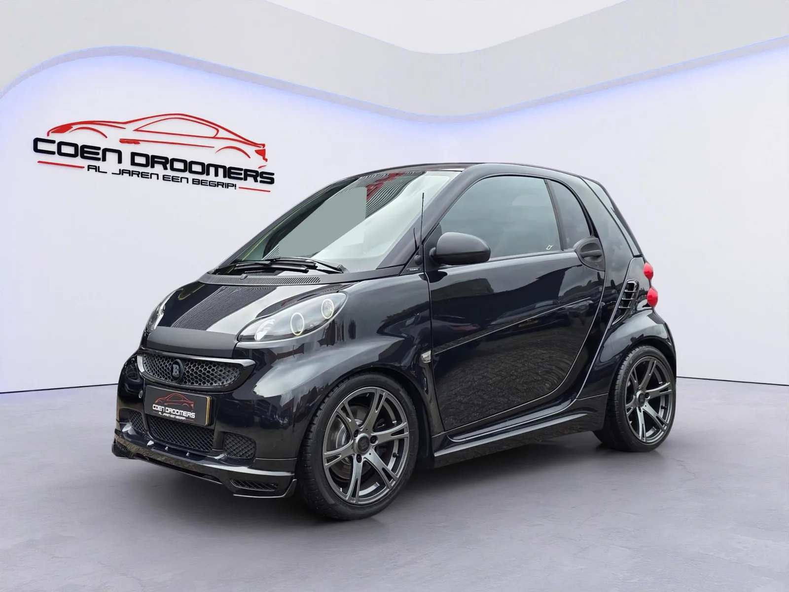 Smart ForTwo (2012) — foto 1