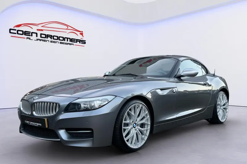 BMW Z4 (2011)