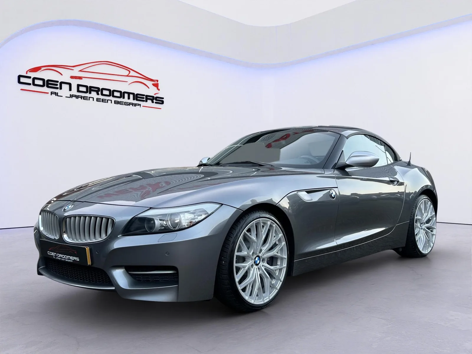 BMW Z4 (2011) — foto 1