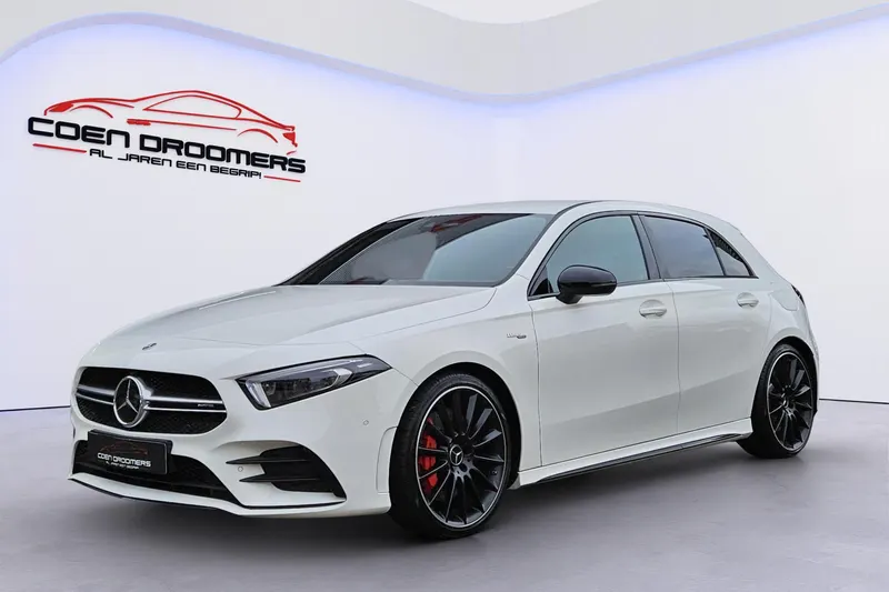 Mercedes-Benz A-Klasse (2020)