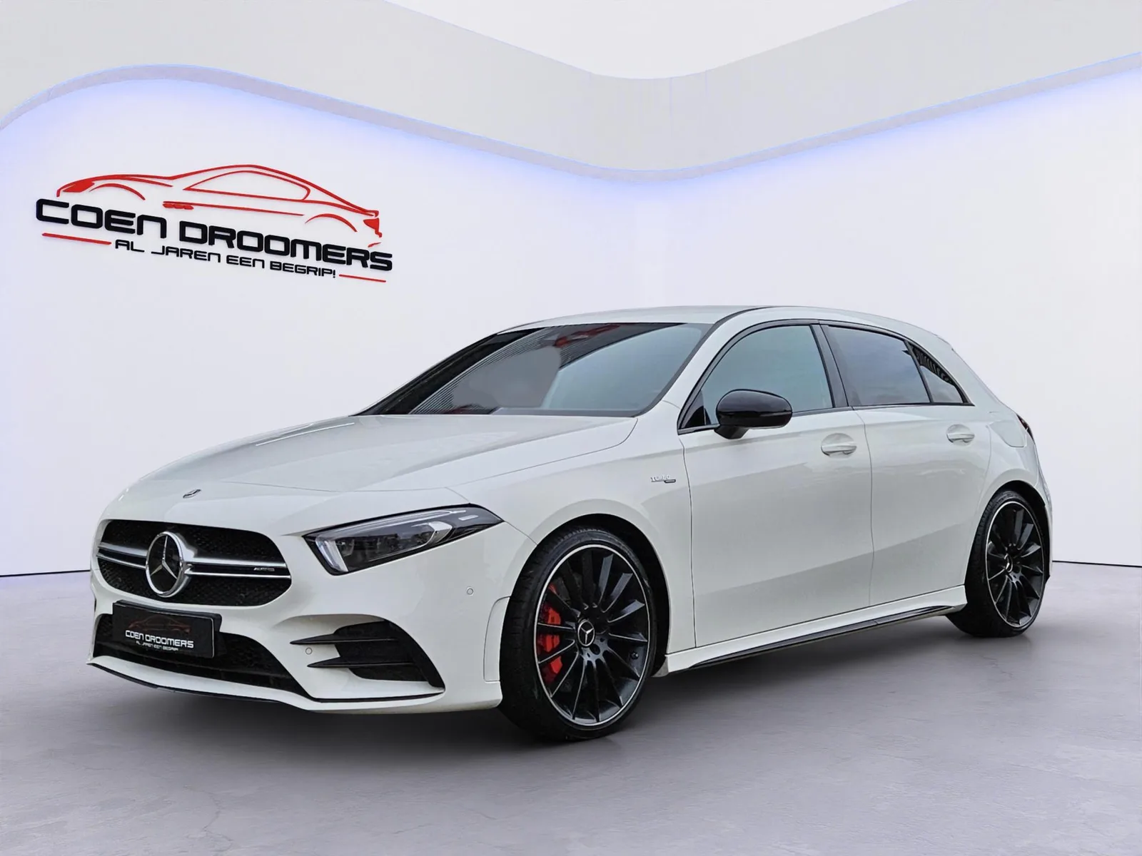 Mercedes-Benz A-Klasse (2020) — foto 1