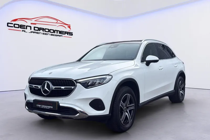 Mercedes-Benz GLC-Klasse (2023)