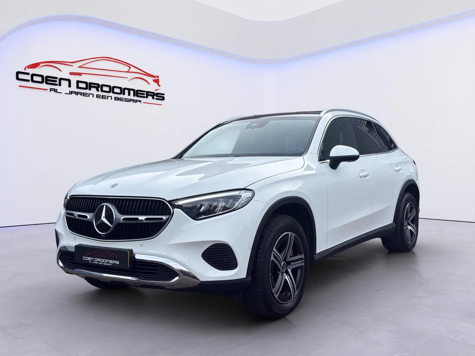 Mercedes-Benz GLC-Klasse (2023) — foto 1