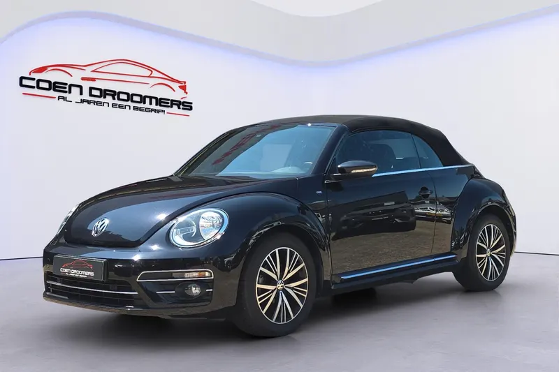 Volkswagen Beetle (2017)