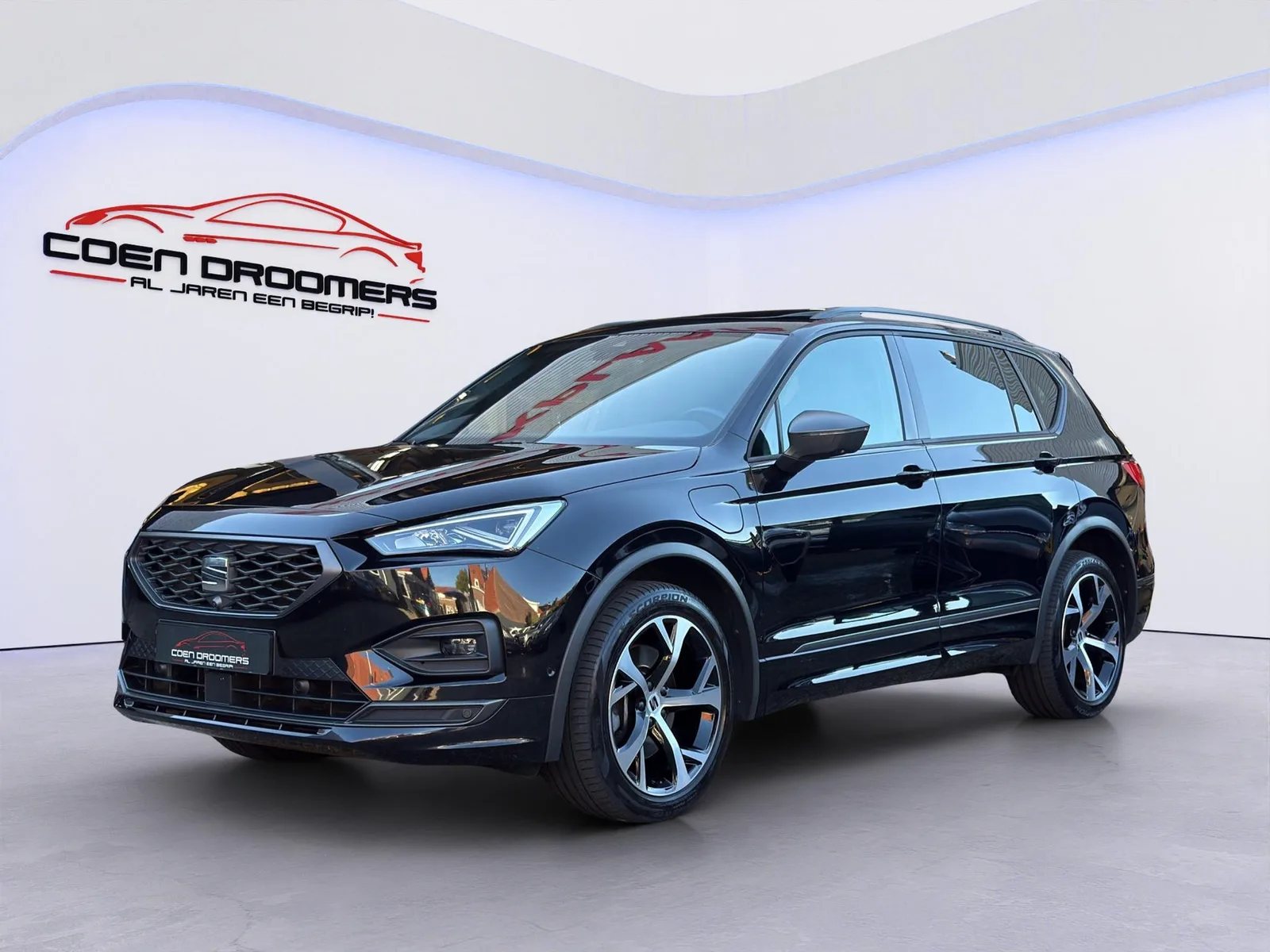 SEAT Tarraco (2023) — foto 1