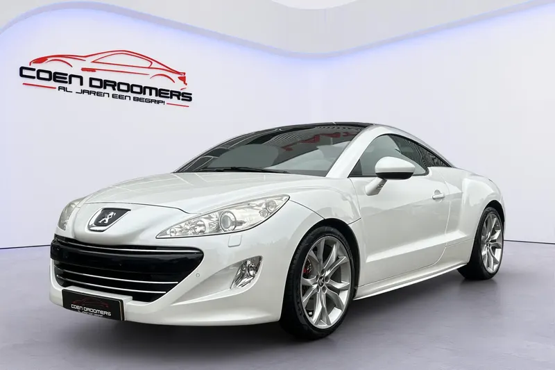Peugeot RCZ (2012)