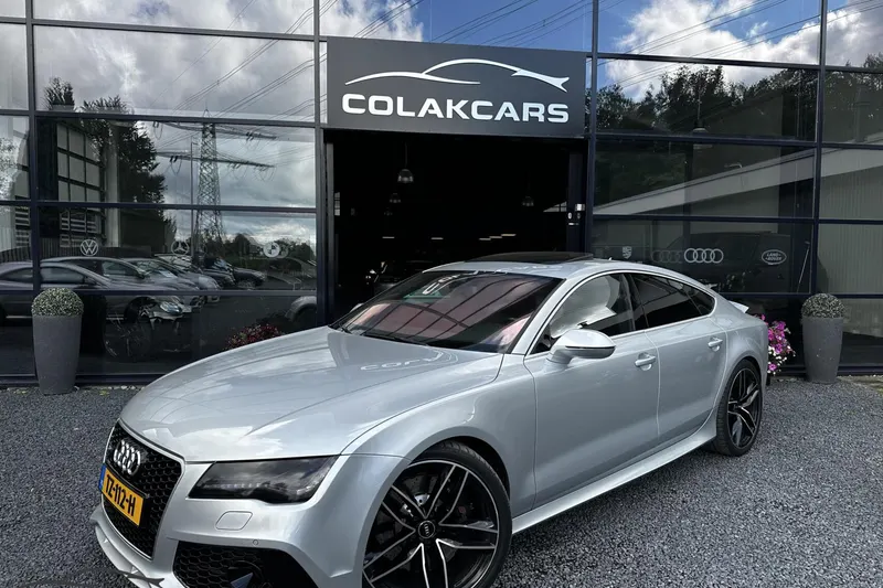 Audi RS 7 (2013)