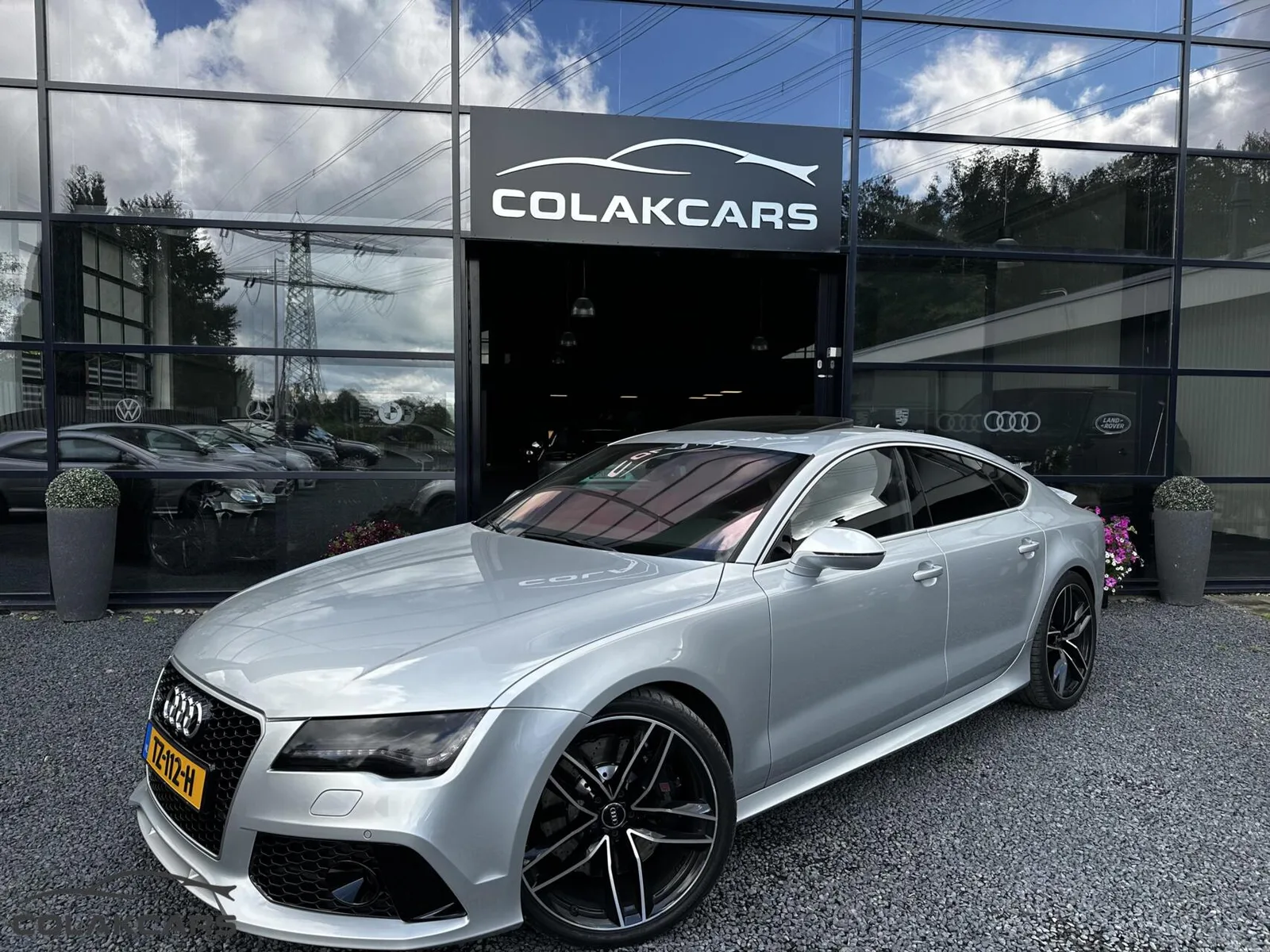 Audi RS 7 (2013) — foto 1