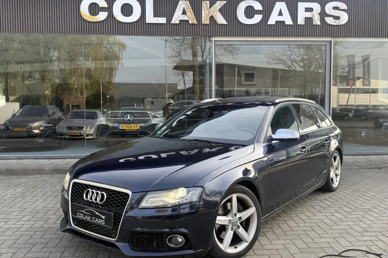 Audi A4 (2009)