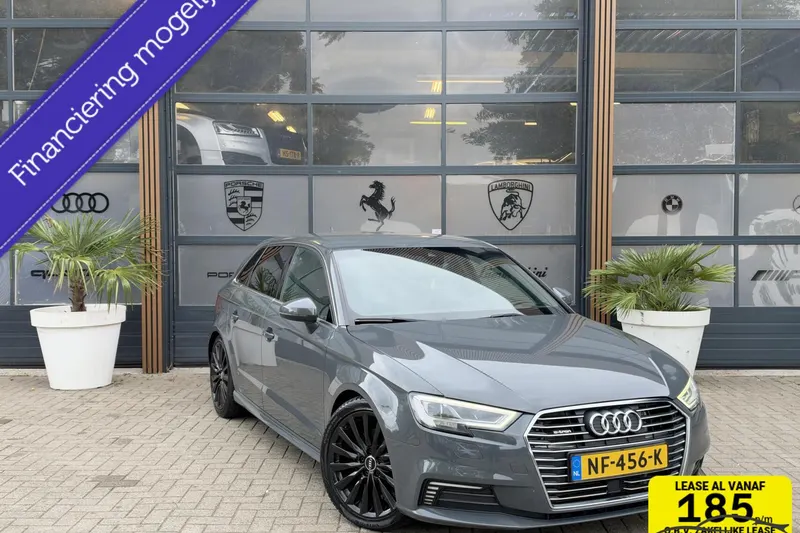 Audi A3 (2016)