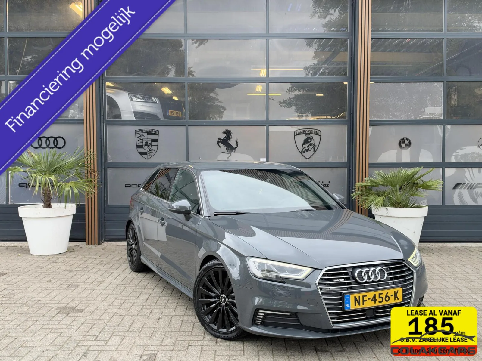 Audi A3 (2016) — foto 1