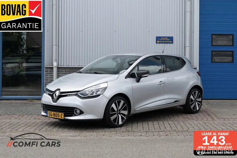 Renault Clio (2016)