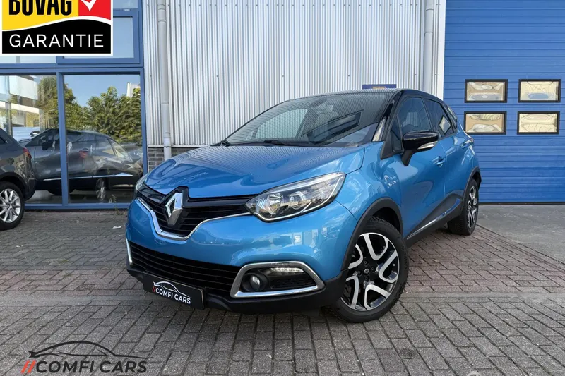 Renault Captur (2013)
