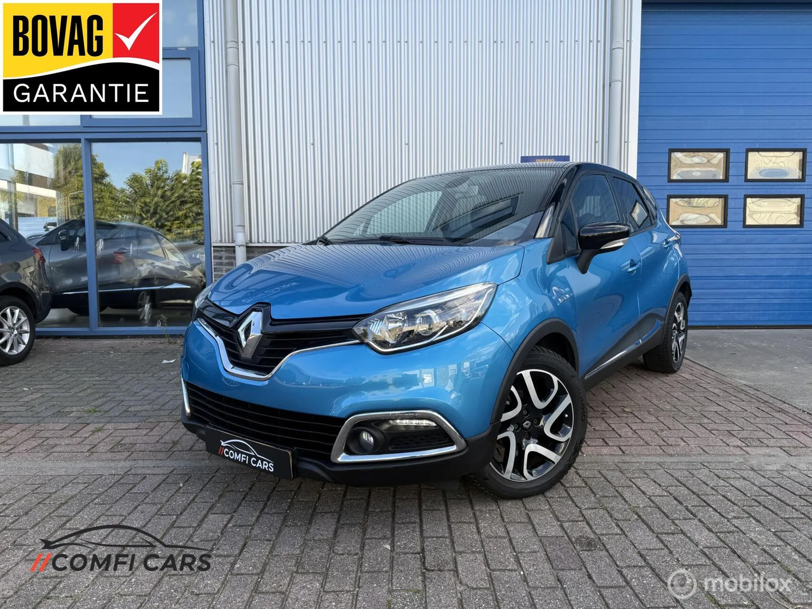 Renault Captur (2013) — foto 1