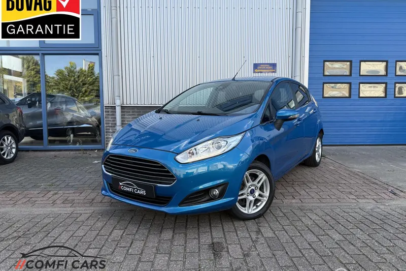 Ford Fiesta (2014)