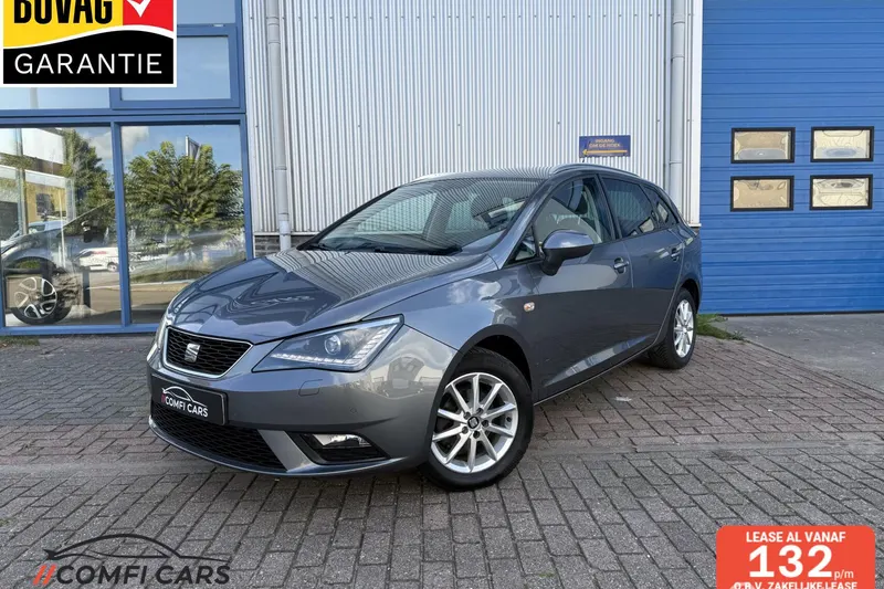 SEAT Ibiza (2016)