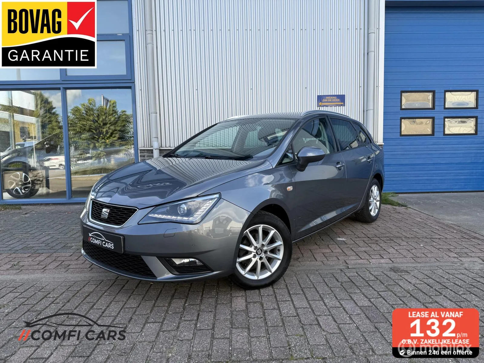 SEAT Ibiza (2016) — foto 1