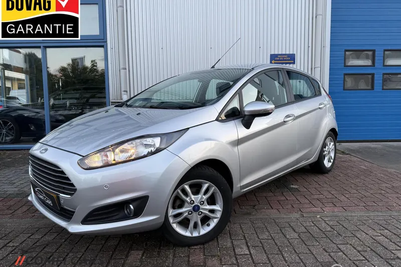 Ford Fiesta (2015)