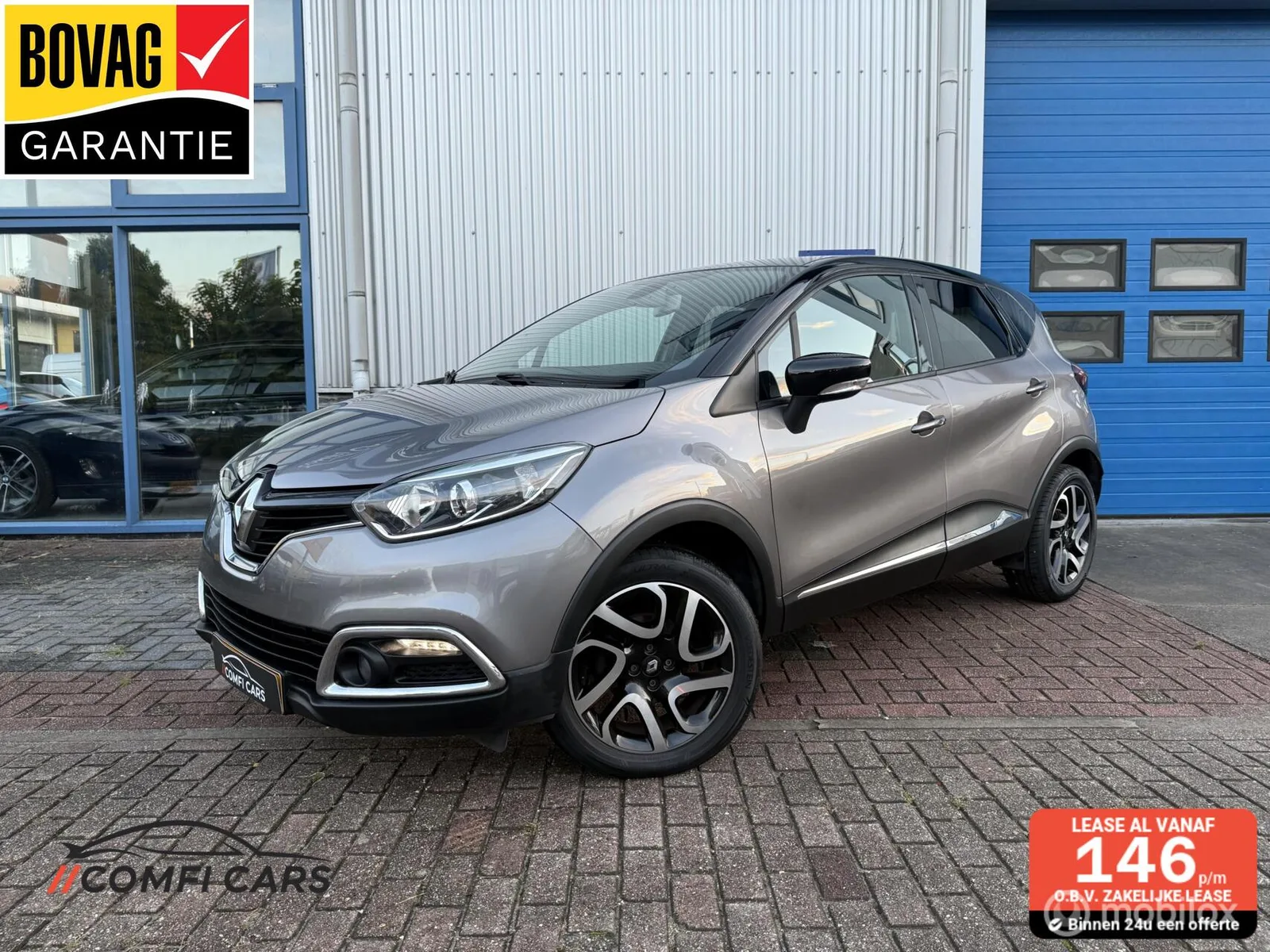 Renault Captur (2016) — foto 1