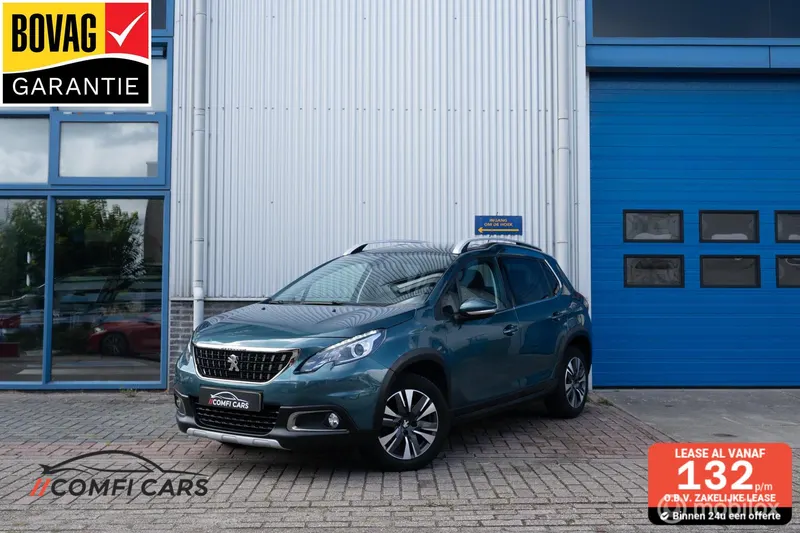 Peugeot 2008 (2018)