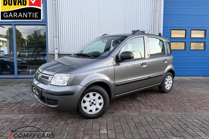 Fiat Panda (2010)