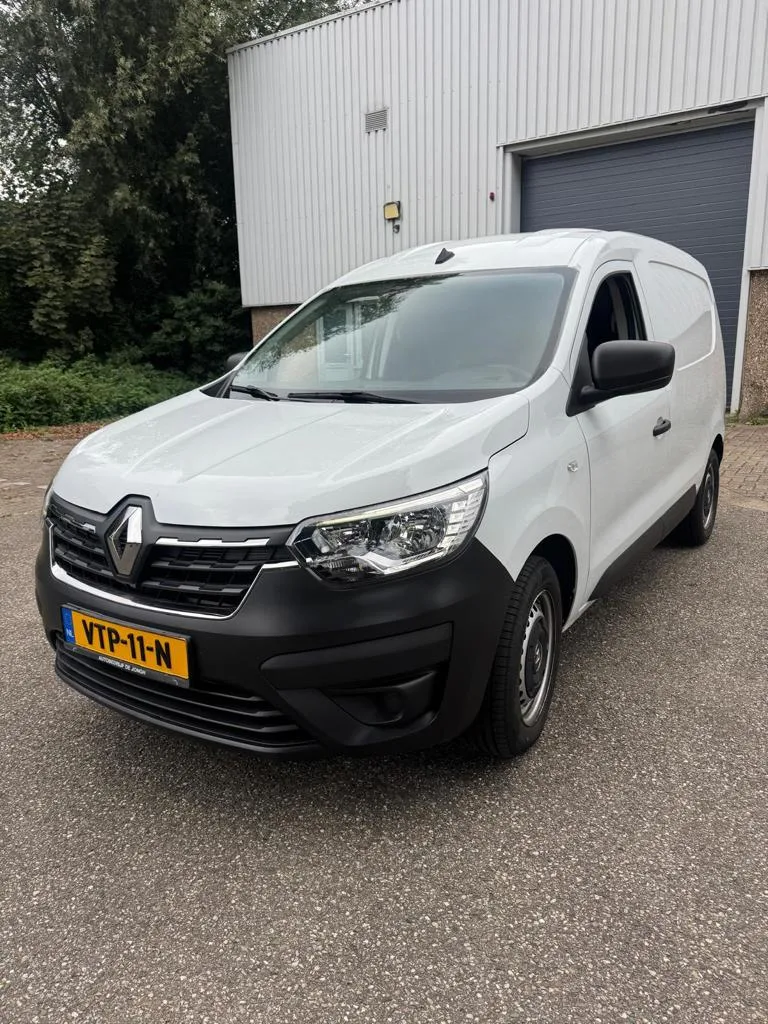 Renault Express (2023) — foto 1