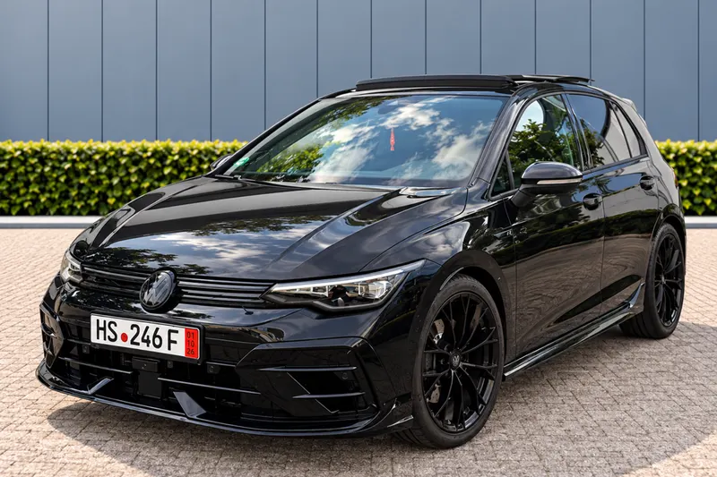 Volkswagen Golf (2025)