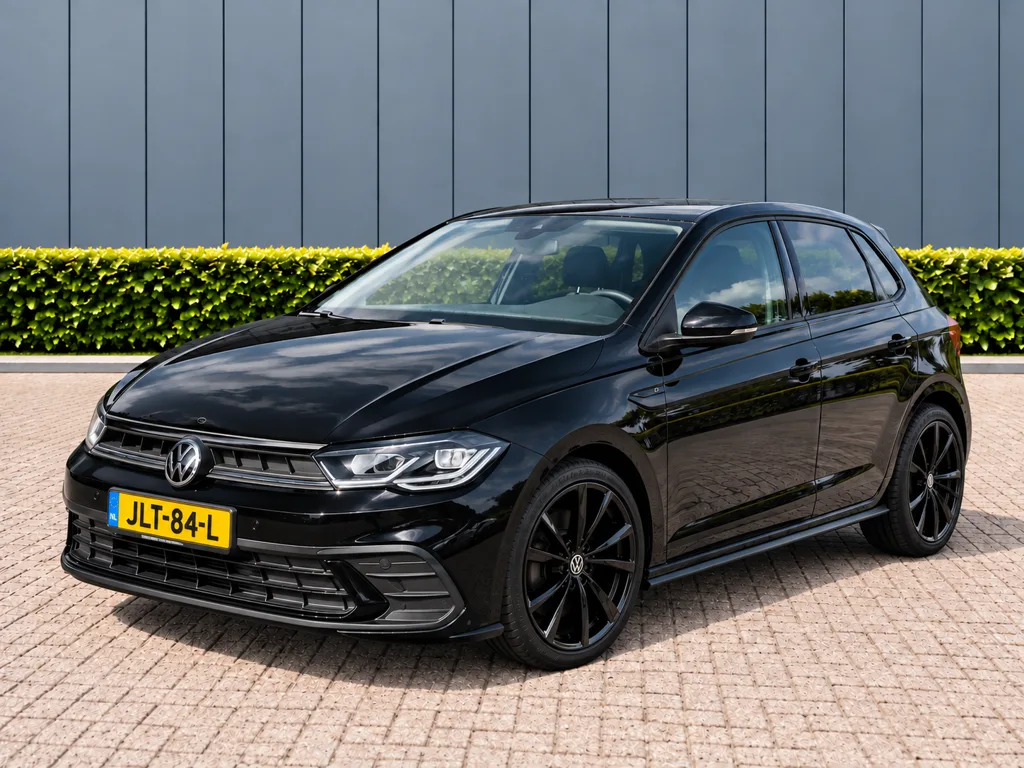 Volkswagen Polo (2022) — foto 1