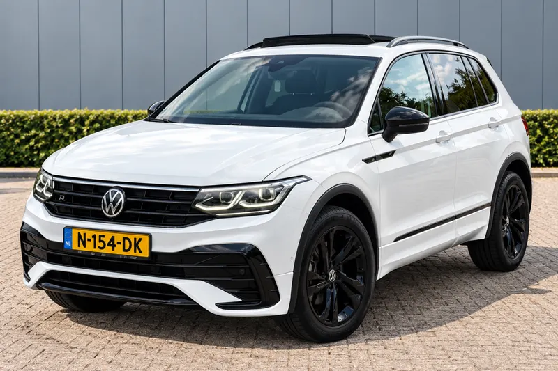 Volkswagen Tiguan (2020)