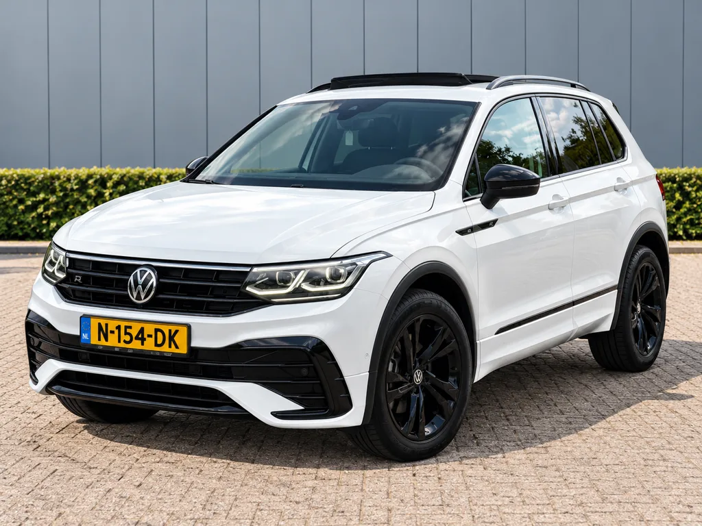 Volkswagen Tiguan (2020) — foto 1