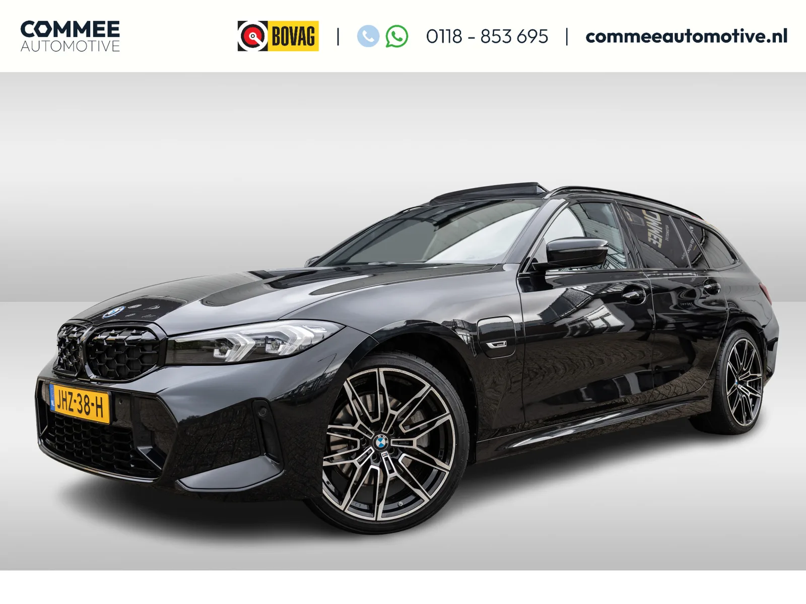 BMW 3-Serie (2023) — foto 1