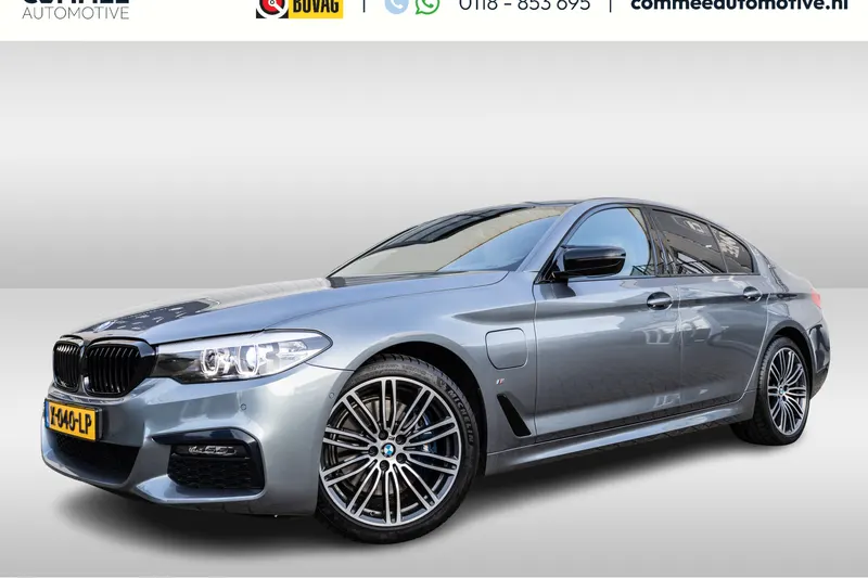 BMW 5-Serie (2018)
