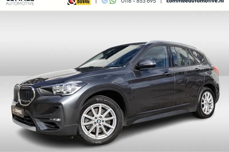 BMW X1 (2021)